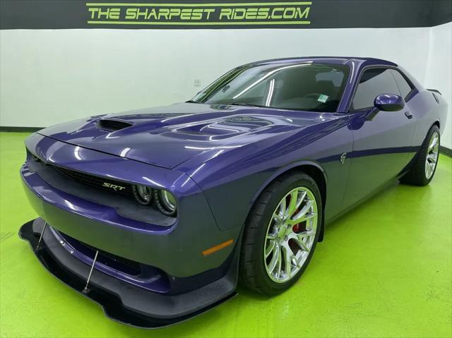 used 2016 Dodge Challenger car, priced at $43,988