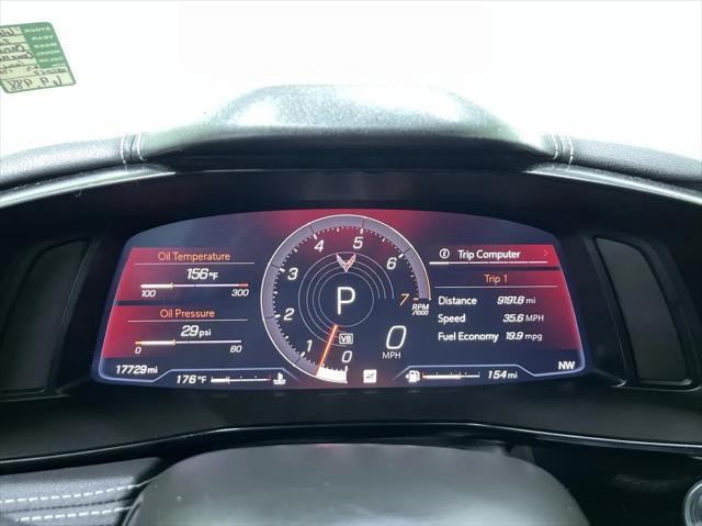 used 2022 Chevrolet Corvette car, priced at $68,988