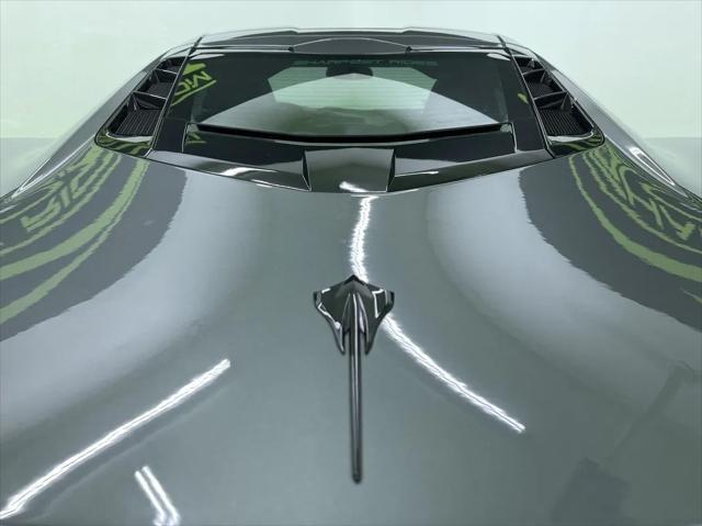 used 2022 Chevrolet Corvette car, priced at $68,988