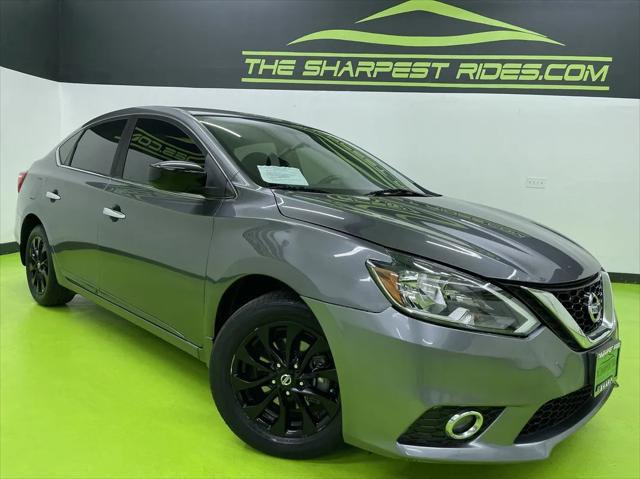 used 2018 Nissan Sentra car, priced at $13,988