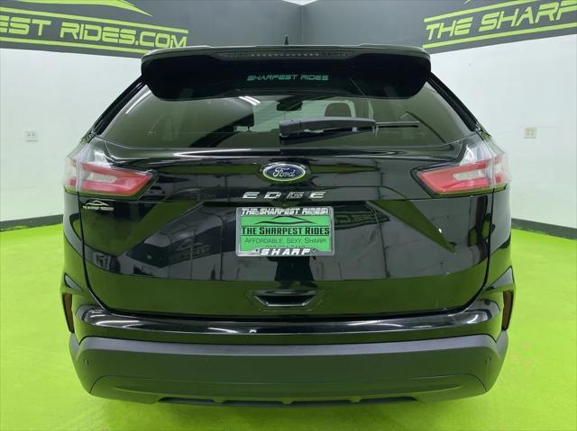 used 2021 Ford Edge car, priced at $16,988