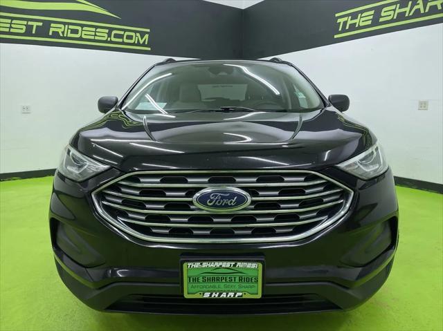 used 2021 Ford Edge car, priced at $16,988