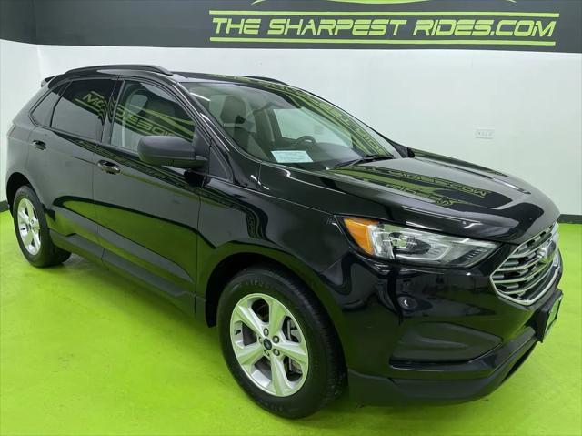 used 2021 Ford Edge car, priced at $16,988