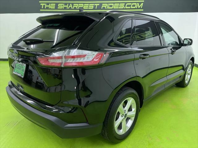 used 2021 Ford Edge car, priced at $16,988