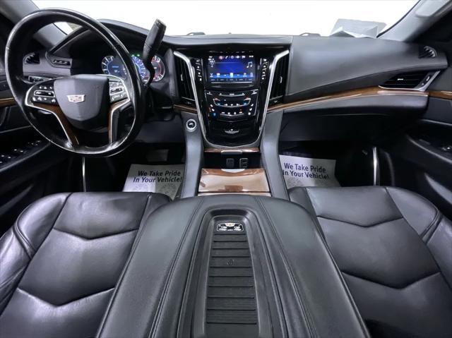 used 2020 Cadillac Escalade ESV car, priced at $41,988