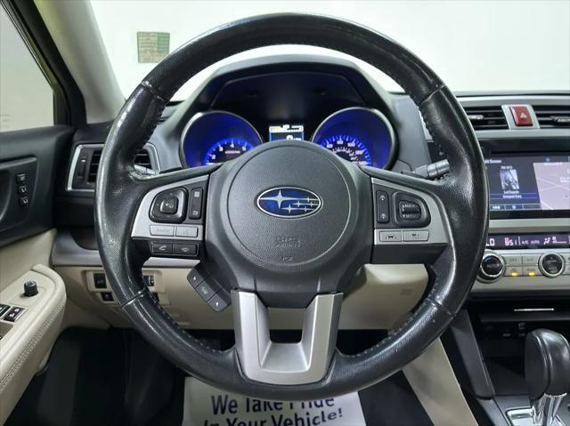 used 2016 Subaru Outback car, priced at $19,988