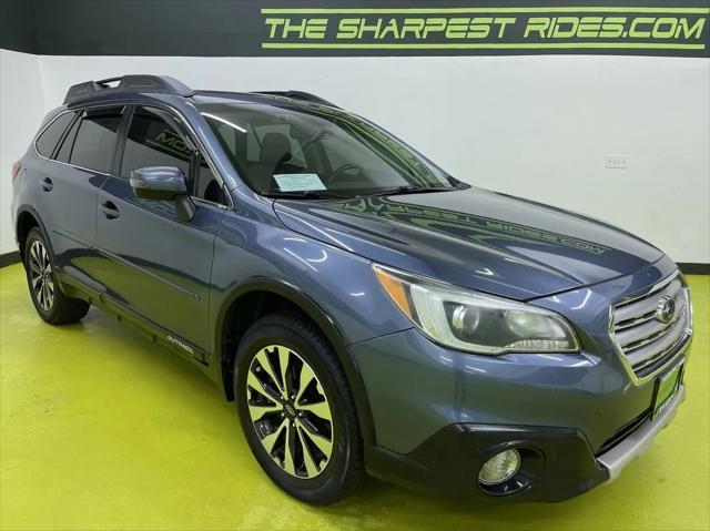 used 2016 Subaru Outback car, priced at $19,988