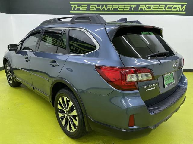 used 2016 Subaru Outback car, priced at $19,988