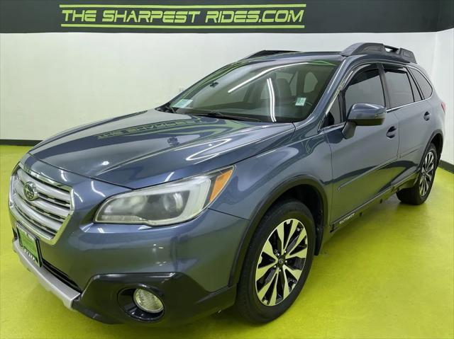 used 2016 Subaru Outback car, priced at $19,988