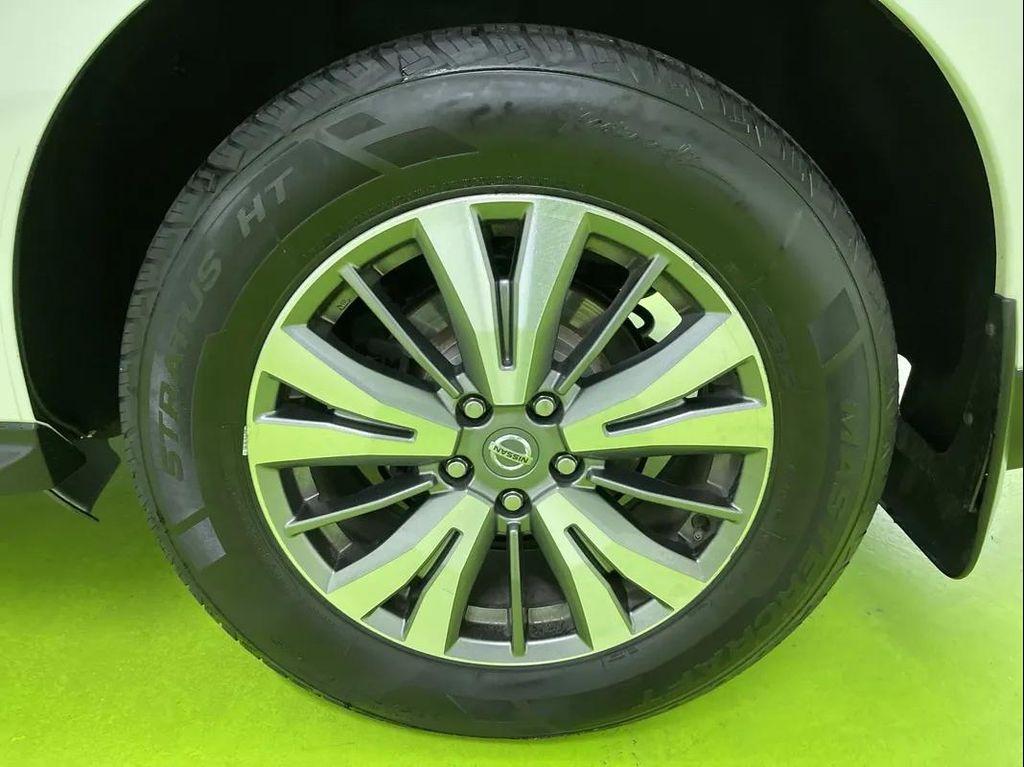 used 2020 Nissan Pathfinder car, priced at $13,988