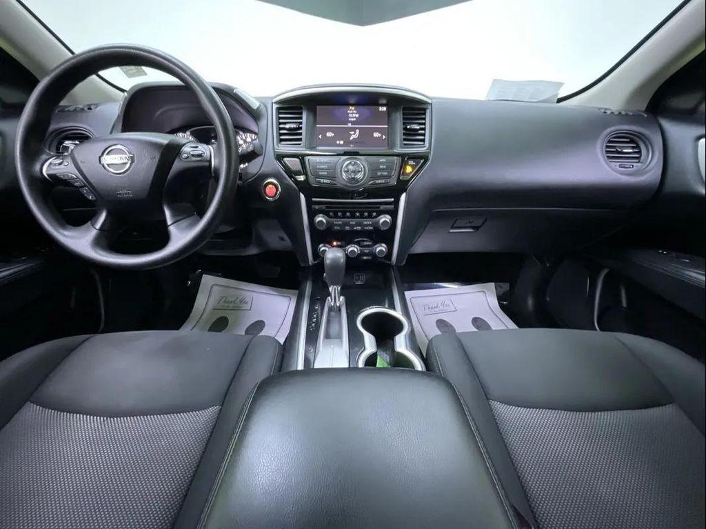 used 2020 Nissan Pathfinder car, priced at $13,988