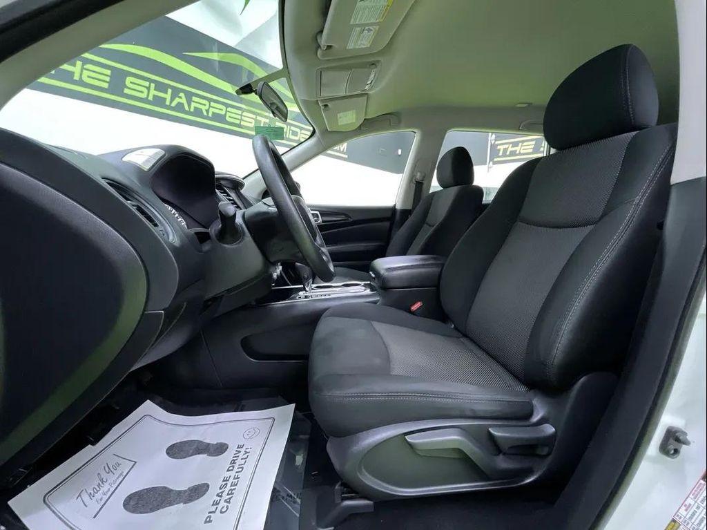 used 2020 Nissan Pathfinder car, priced at $13,988