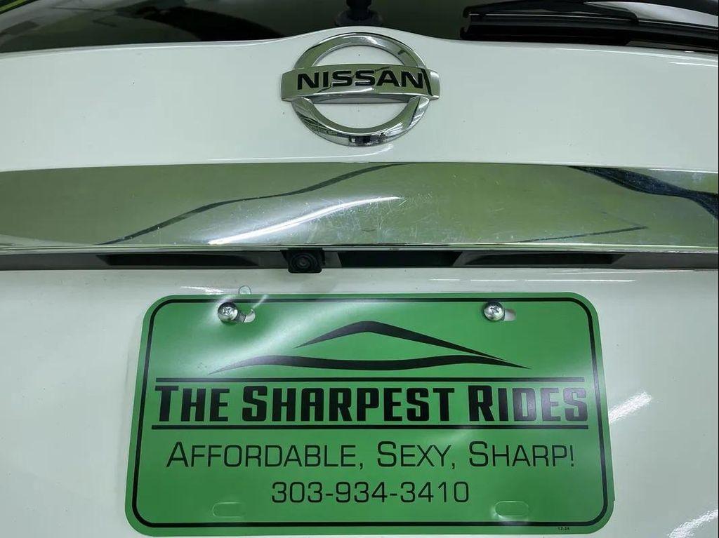 used 2020 Nissan Pathfinder car, priced at $13,988