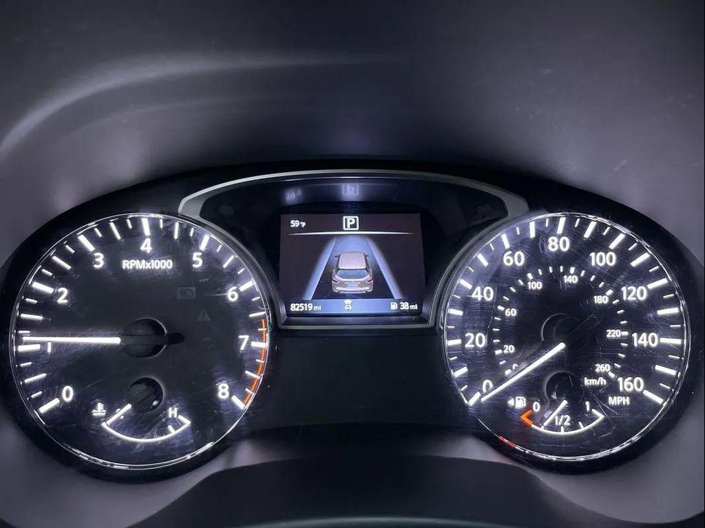 used 2020 Nissan Pathfinder car, priced at $13,988