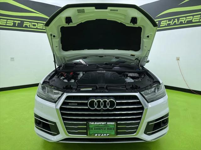 used 2019 Audi Q7 car, priced at $22,988