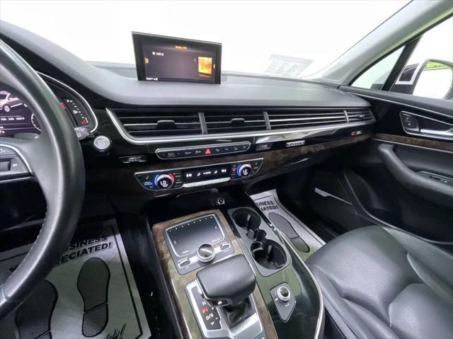 used 2019 Audi Q7 car, priced at $22,988