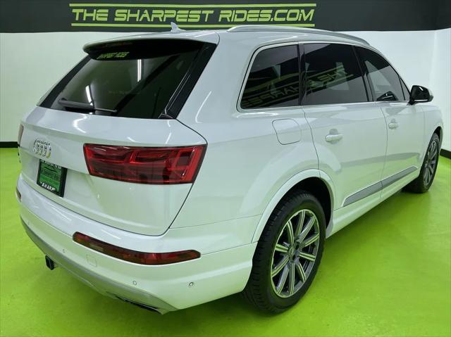 used 2019 Audi Q7 car, priced at $22,988