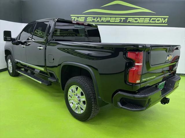 used 2024 Chevrolet Silverado 3500 car, priced at $69,988