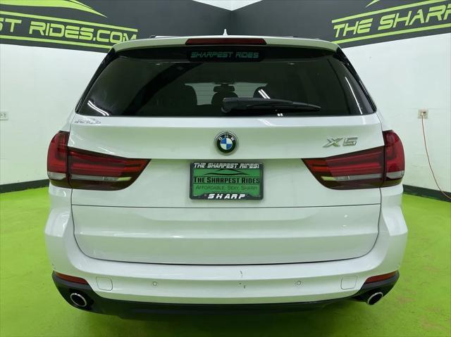 used 2015 BMW X5 car, priced at $14,988