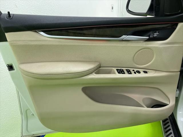 used 2015 BMW X5 car, priced at $14,988