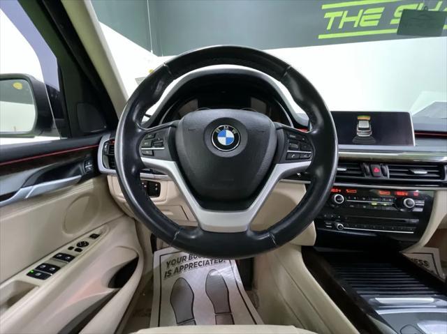 used 2015 BMW X5 car, priced at $14,988
