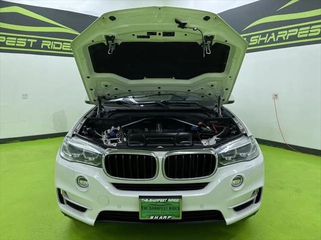 used 2015 BMW X5 car, priced at $14,988
