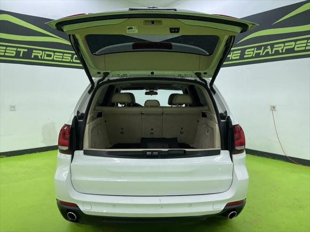 used 2015 BMW X5 car, priced at $14,988