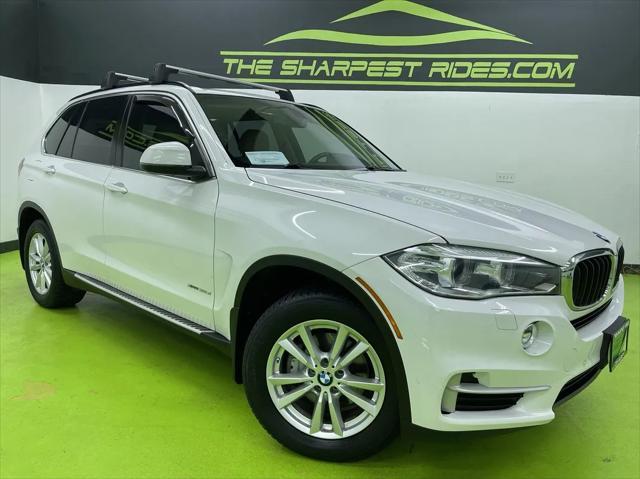 used 2015 BMW X5 car, priced at $14,988