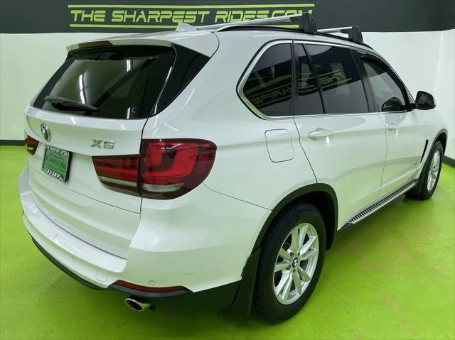 used 2015 BMW X5 car, priced at $14,988