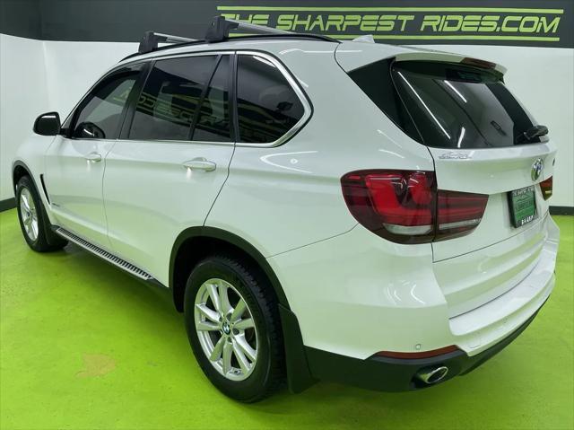 used 2015 BMW X5 car, priced at $14,988