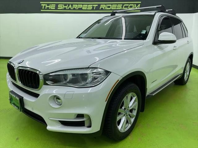 used 2015 BMW X5 car, priced at $14,988