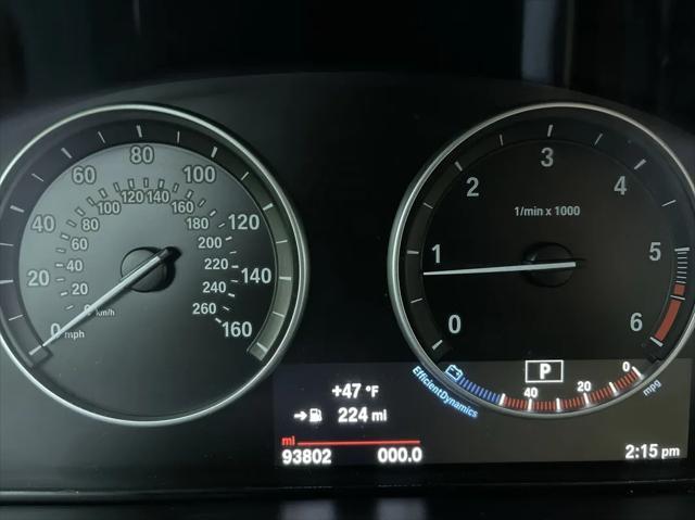used 2015 BMW X5 car, priced at $14,988