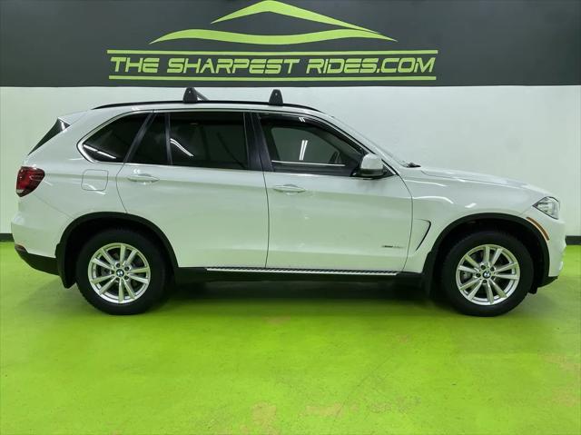 used 2015 BMW X5 car, priced at $14,988