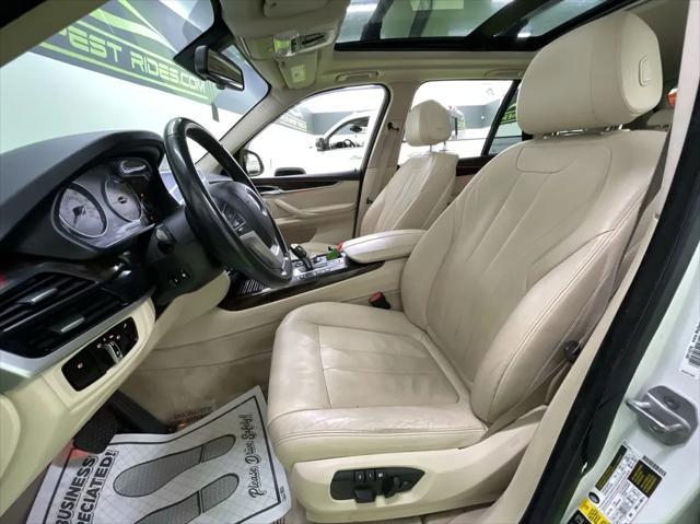 used 2015 BMW X5 car, priced at $14,988