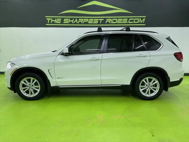 used 2015 BMW X5 car, priced at $14,988