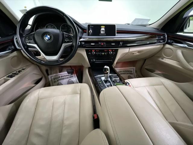 used 2015 BMW X5 car, priced at $14,988