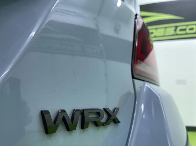 used 2019 Subaru WRX car, priced at $24,988