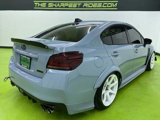 used 2019 Subaru WRX car, priced at $24,988