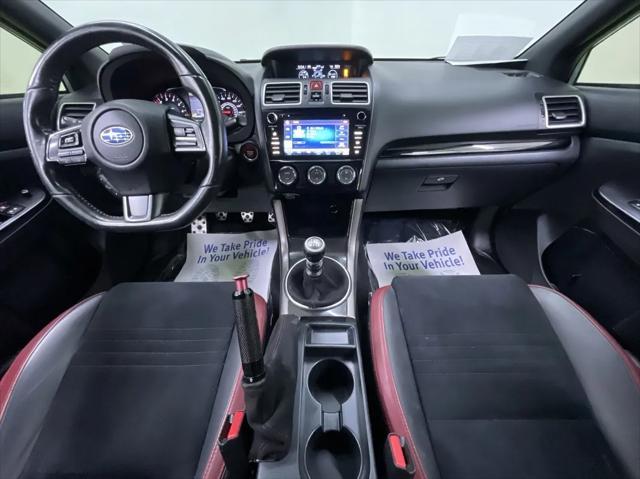 used 2019 Subaru WRX car, priced at $24,988