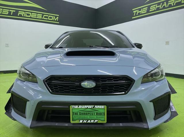 used 2019 Subaru WRX car, priced at $24,988