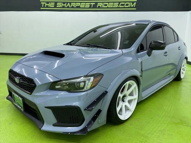 used 2019 Subaru WRX car, priced at $24,988