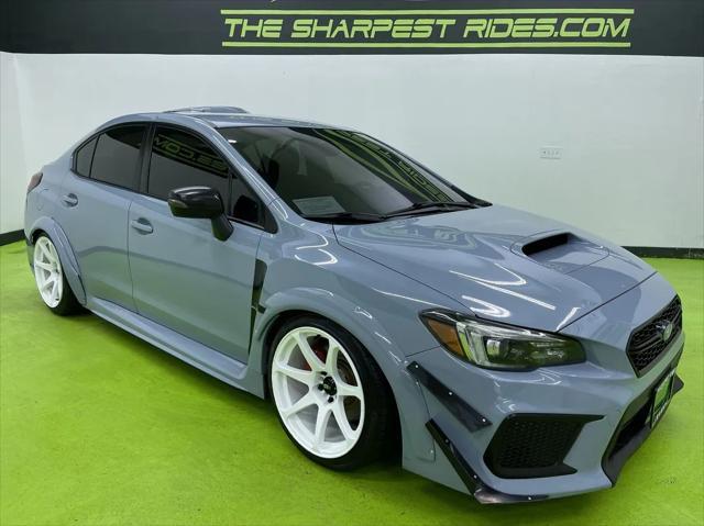 used 2019 Subaru WRX car, priced at $24,988