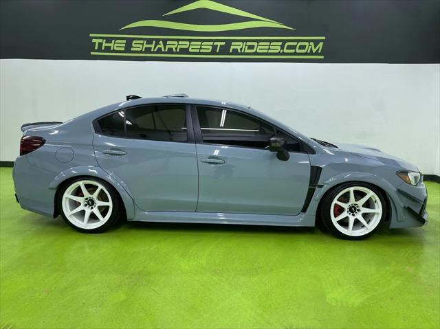 used 2019 Subaru WRX car, priced at $24,988