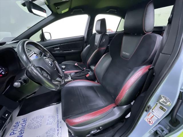 used 2019 Subaru WRX car, priced at $24,988