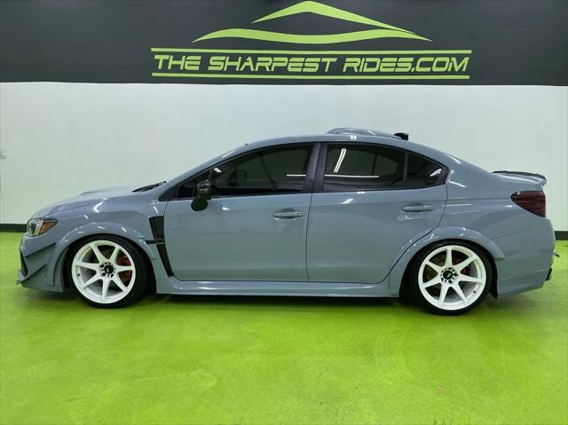 used 2019 Subaru WRX car, priced at $24,988