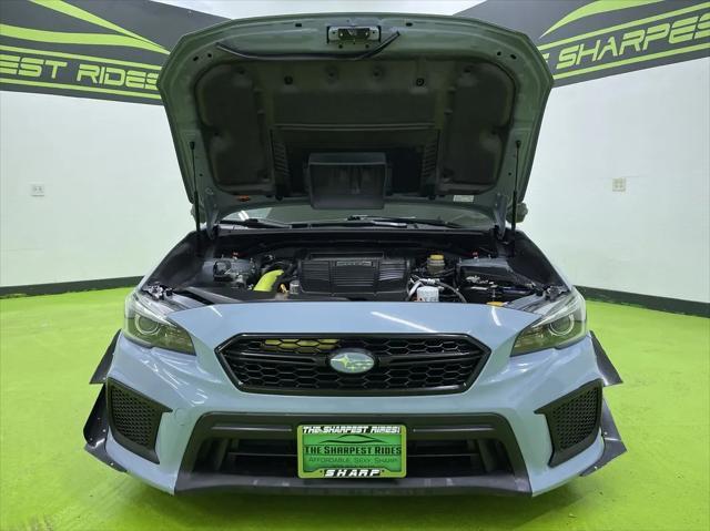 used 2019 Subaru WRX car, priced at $24,988