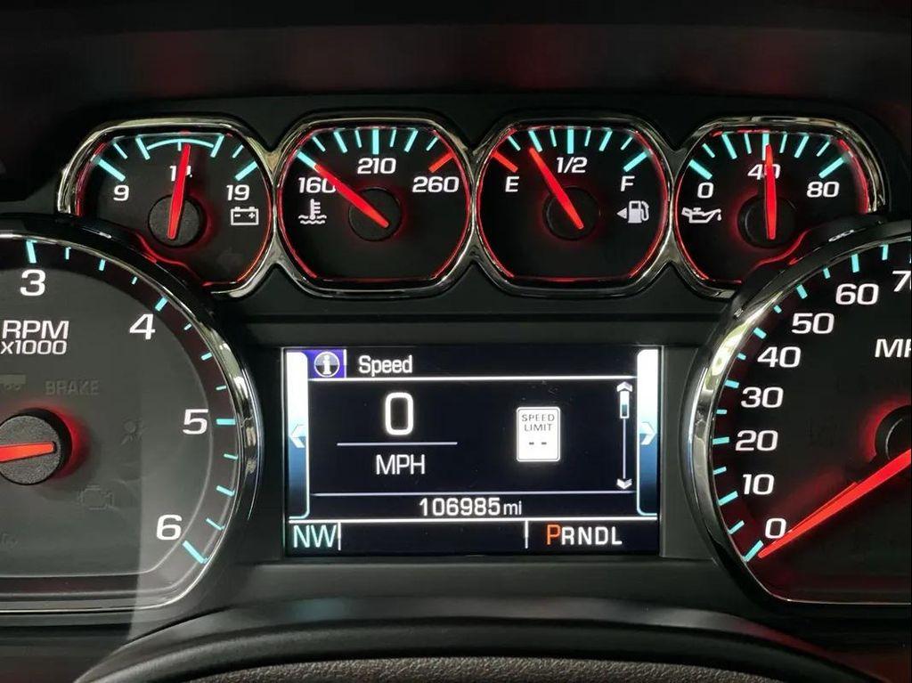 used 2017 GMC Yukon car, priced at $25,988