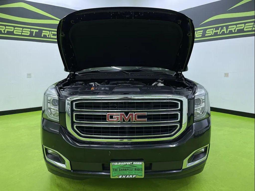 used 2017 GMC Yukon car, priced at $25,988