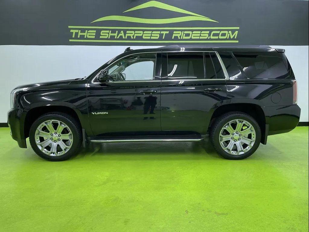 used 2017 GMC Yukon car, priced at $25,988