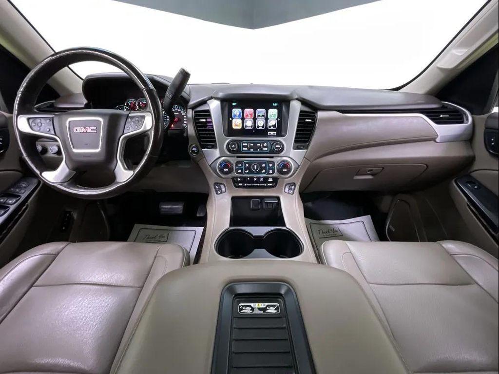 used 2017 GMC Yukon car, priced at $25,988